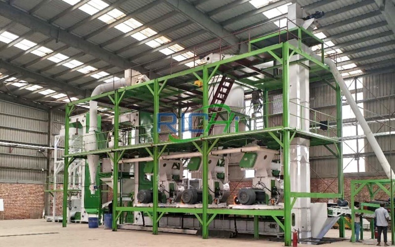 Pallet Crusher in Vietnam