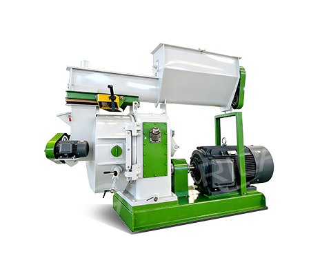 Animal Bedding Pellet Machine