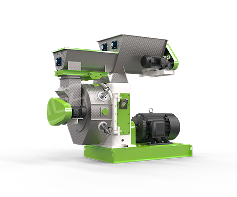Cat Litter Pellet Machine