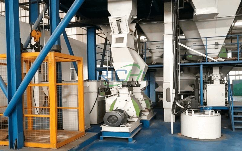 Hammer Mill Grinder for Sale in Indonesia