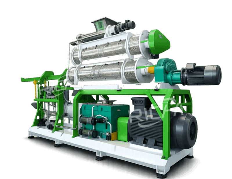 RICHI Twin Screw Extruder Machine