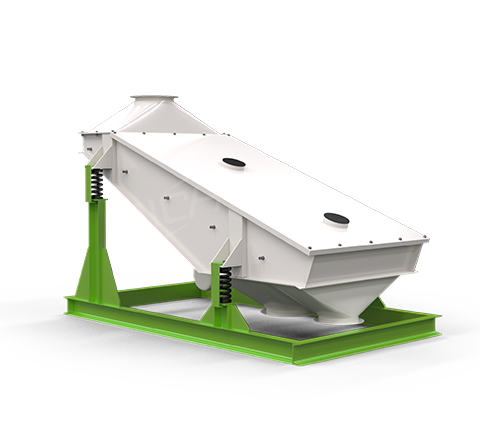 Vibrating Screen