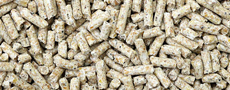 Wood pellet image
