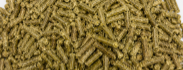 Futterpellets für Rinder