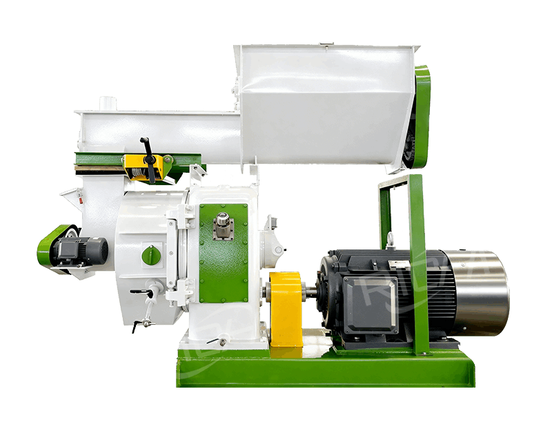 RICHI fuel pellet making machine
