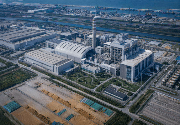 large biomass power plants