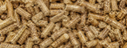 rice husk pellet