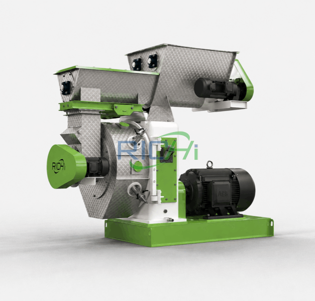 RICHI Poultry Manure Pellet Machine