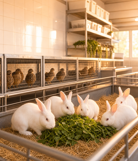 Specialty Animal Farming