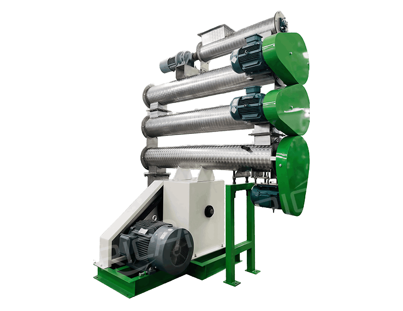 Fish Feed Pellet Machine