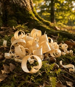 Wood Shavings
