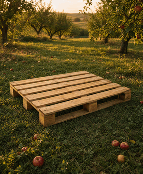 Wooden Pallets
