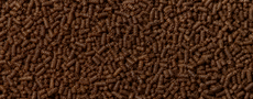 aquatic animal feed pellets