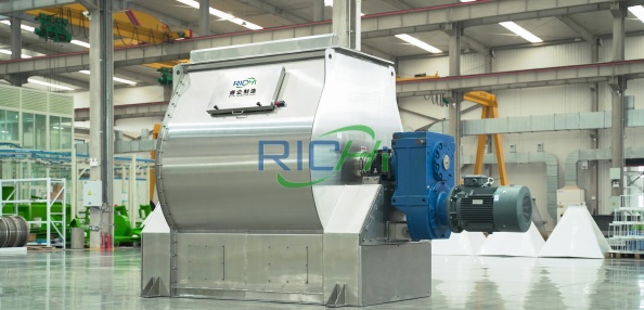 poultry mixer machine