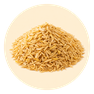 rice husk material