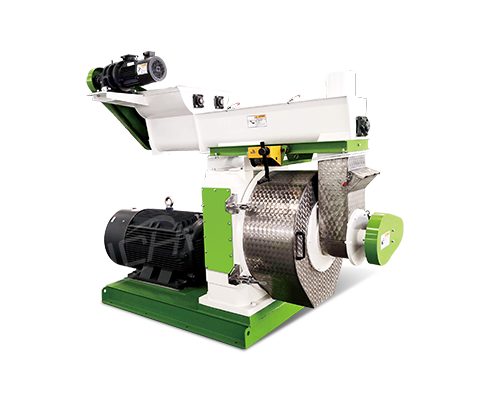 Food Waste Pellet Machine