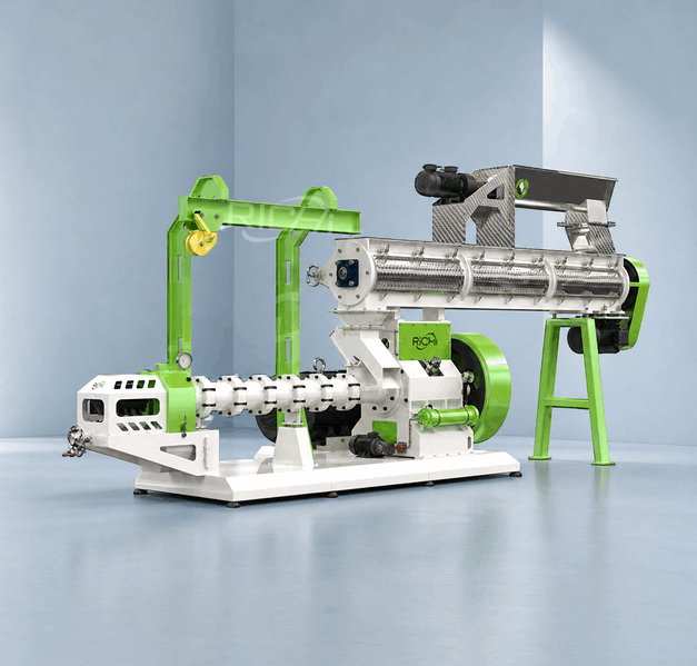 RICHI Dog Food Extruder Machine