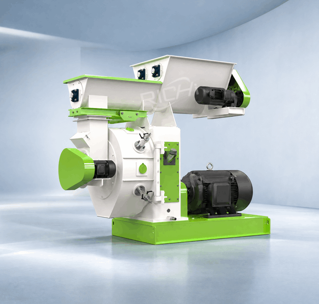RICHI Organic Fertilizer Granulator Machine