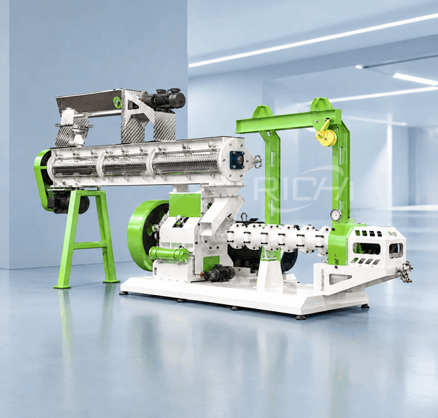 RICHI Single Screw Extruder Machine