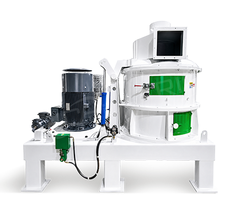 Fish Feed Grinder