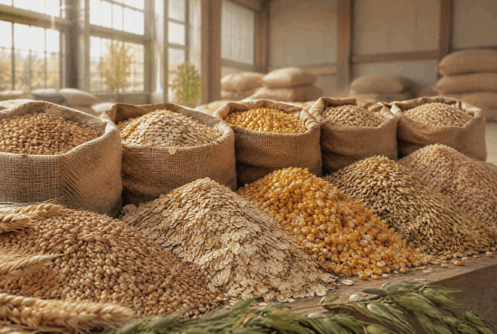 Whole Grain Processing