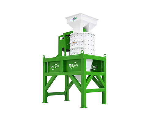 Organic Fertilizer Crushing Machine