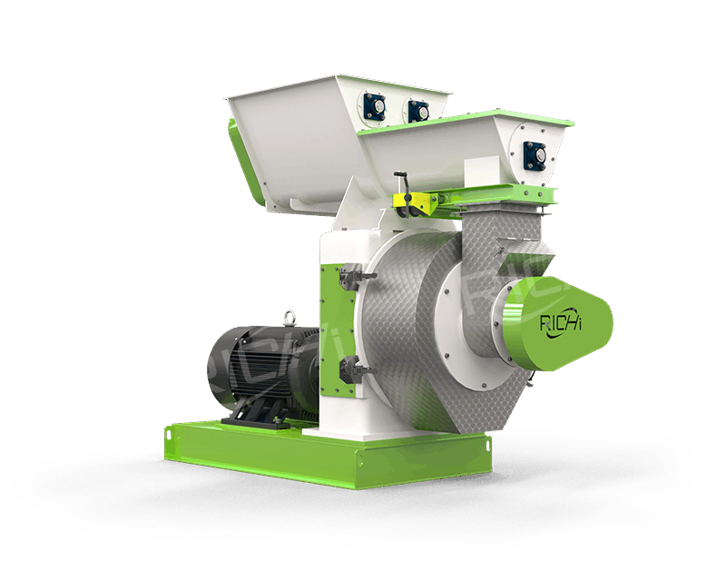 Wear-resistant Bamboo Pellet Mill