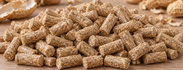 Peanut Shell Pellet