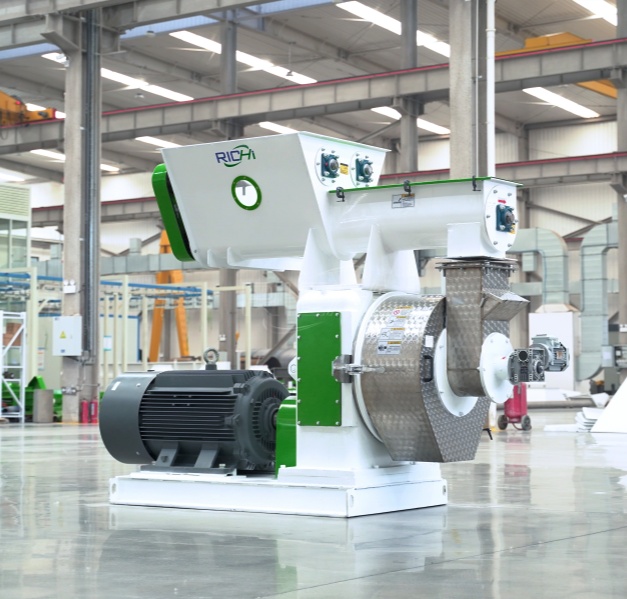 RICHI Bagasse Pellet Mill