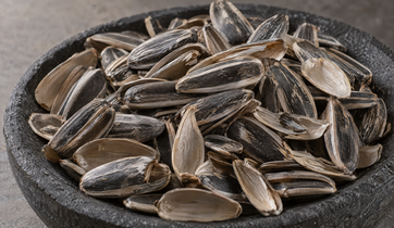 Sunflower Seed Shells