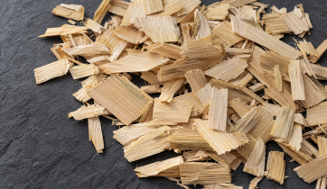Bamboo Flakes