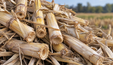 Corn Straw