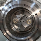 Pelletizing Chamber