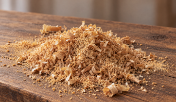 Sawdust